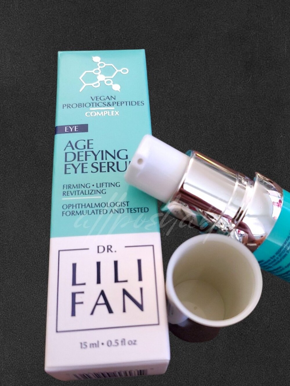 Lili Fan Probiotic Age-Defying Eye Serum